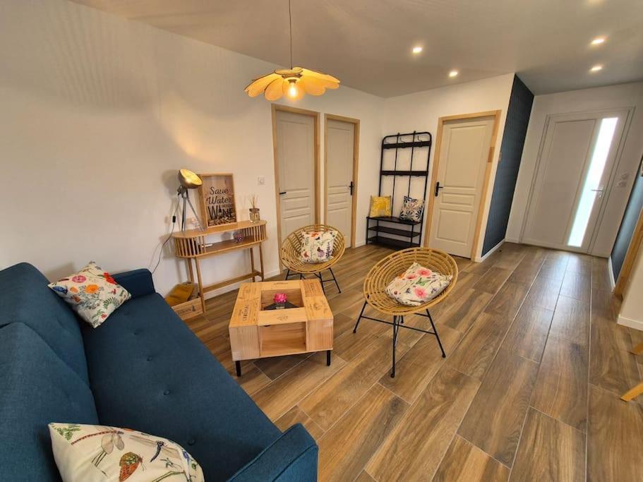 Casa Del Sole Villa Soussans Eksteriør billede
