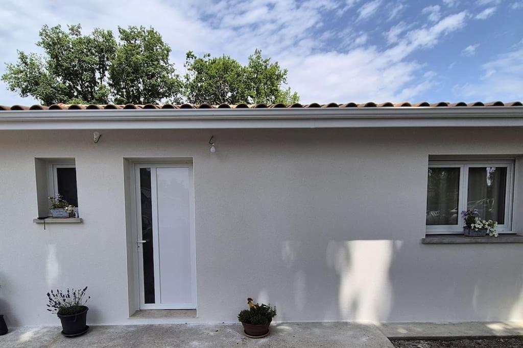 Casa Del Sole Villa Soussans Eksteriør billede